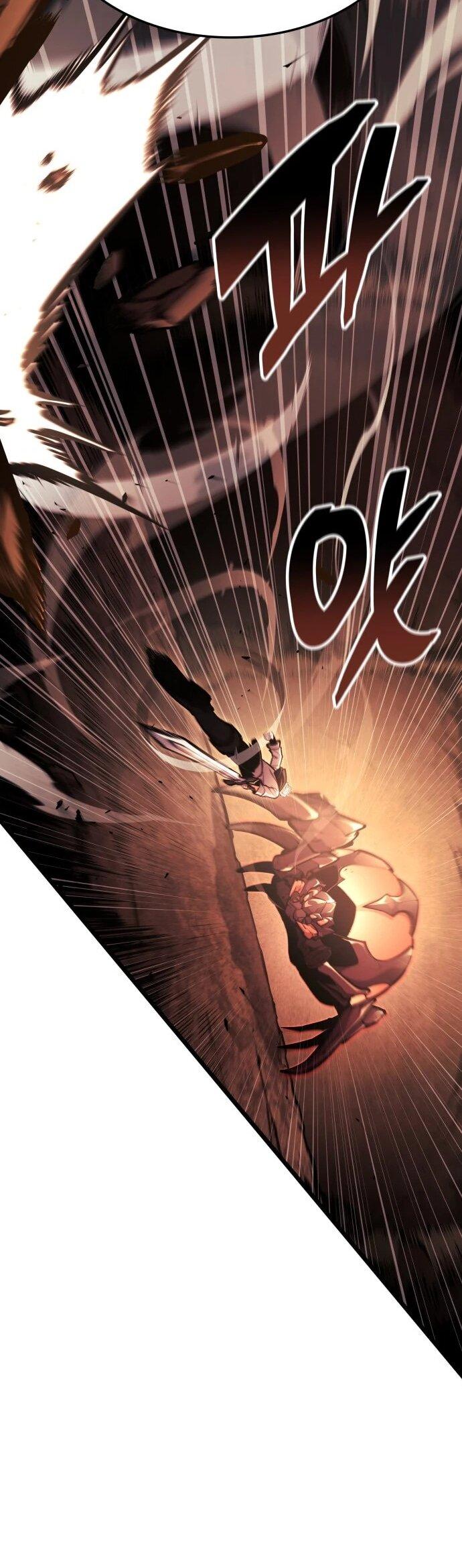 Манга Король соло-прокачки - Глава 46 Страница 35