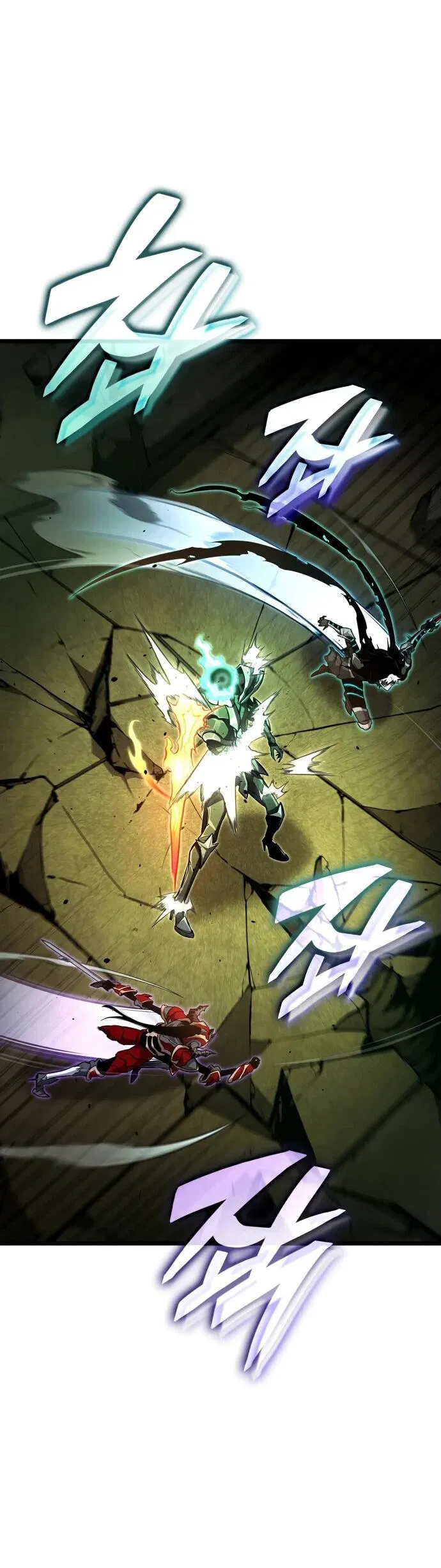 Манга Король соло-прокачки - Глава 28 Страница 17