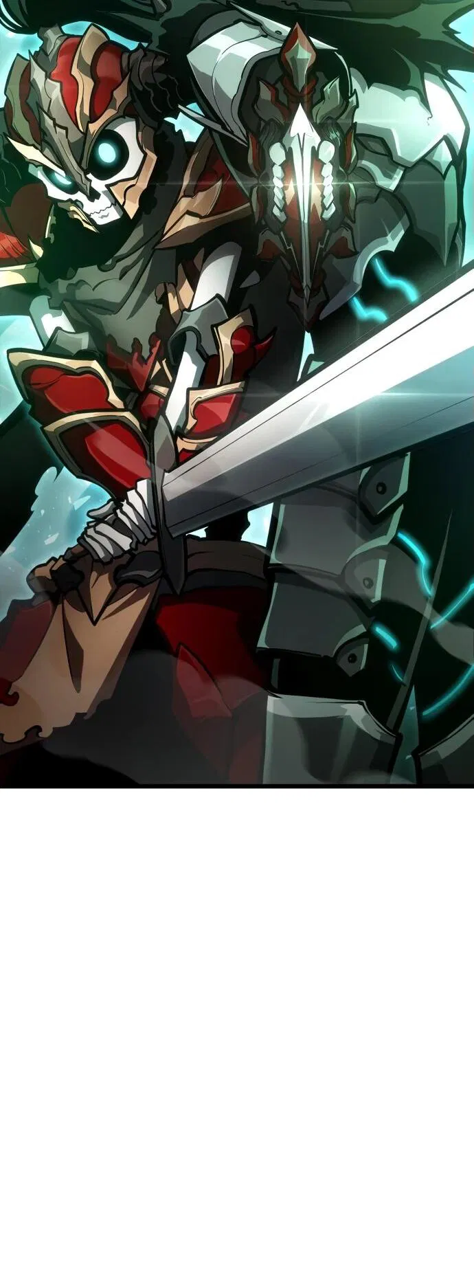 Манга Король соло-прокачки - Глава 27 Страница 75