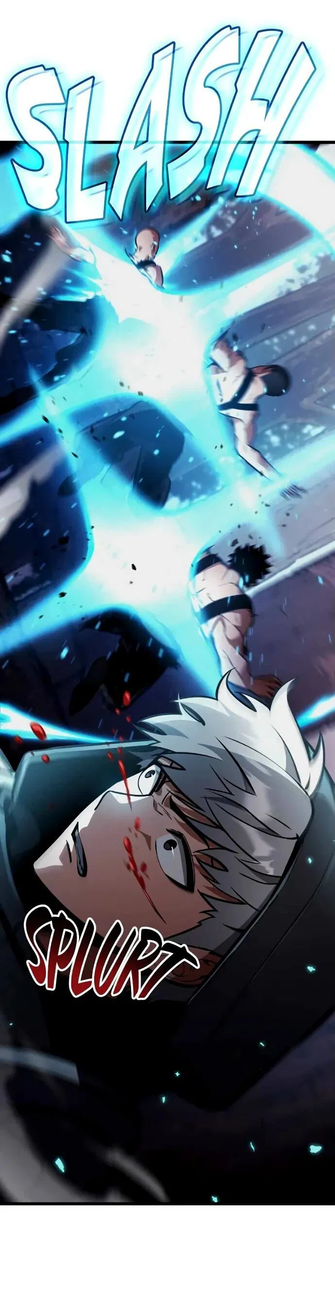 Манга Король соло-прокачки - Глава 25 Страница 10