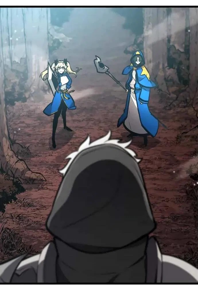 Манга Король соло-прокачки - Глава 25 Страница 21