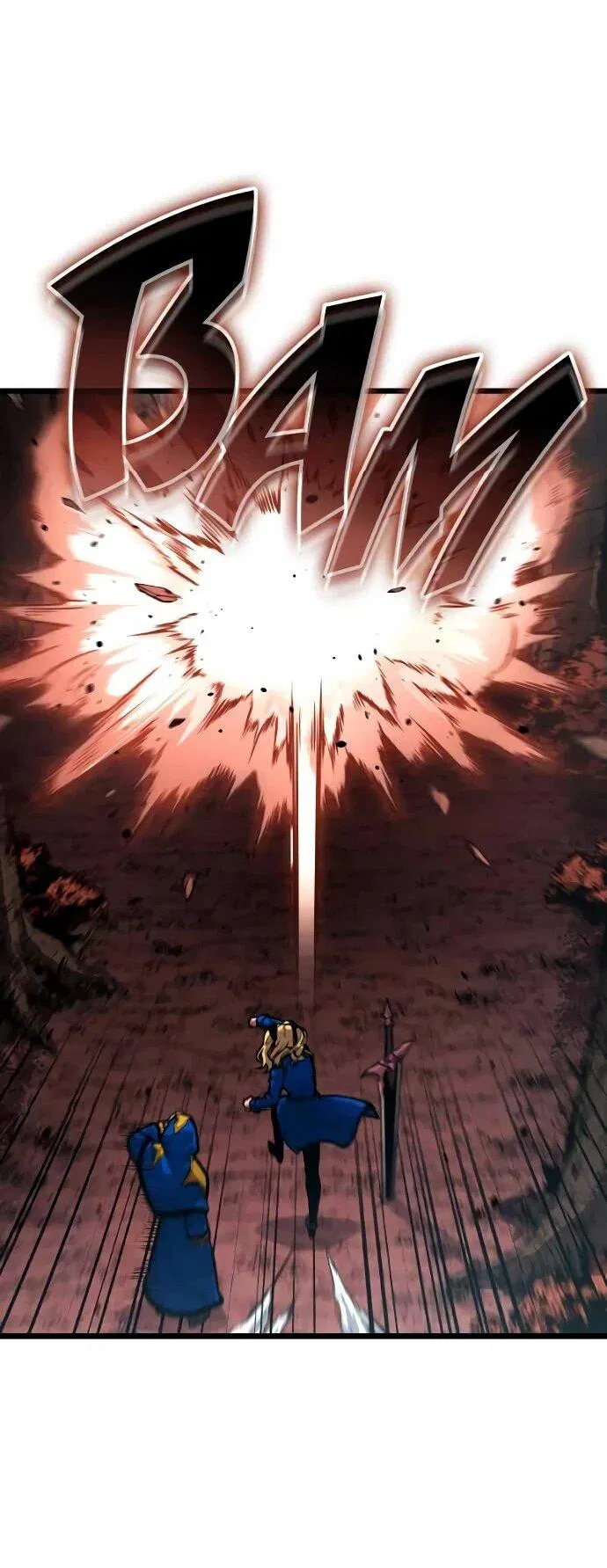 Манга Король соло-прокачки - Глава 25 Страница 39