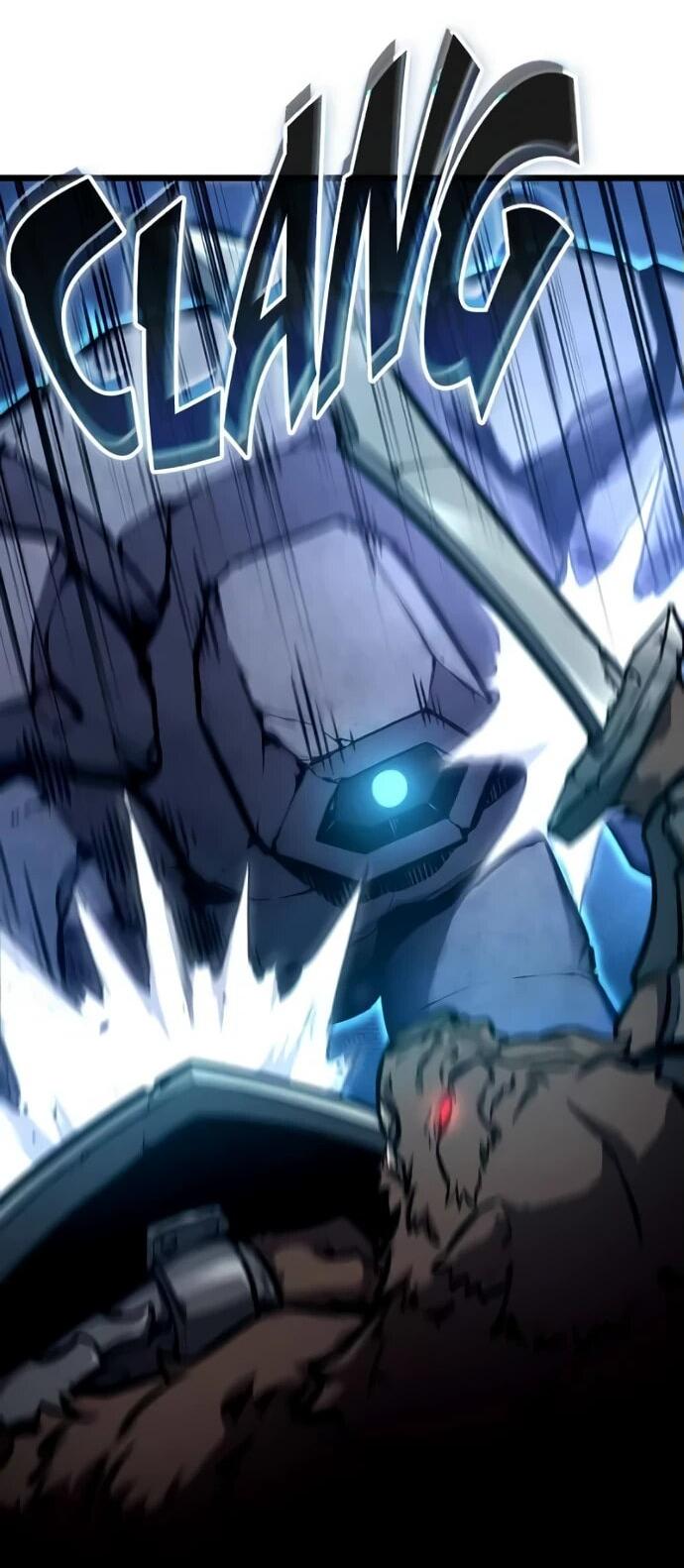 Манга Король соло-прокачки - Глава 24 Страница 43