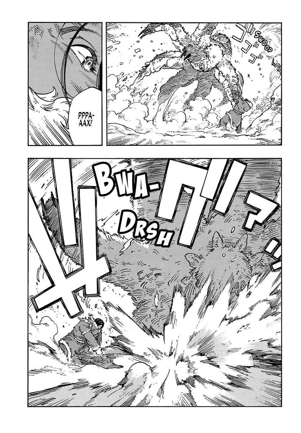 Манга Небесные драконы - Глава 102 Страница 26