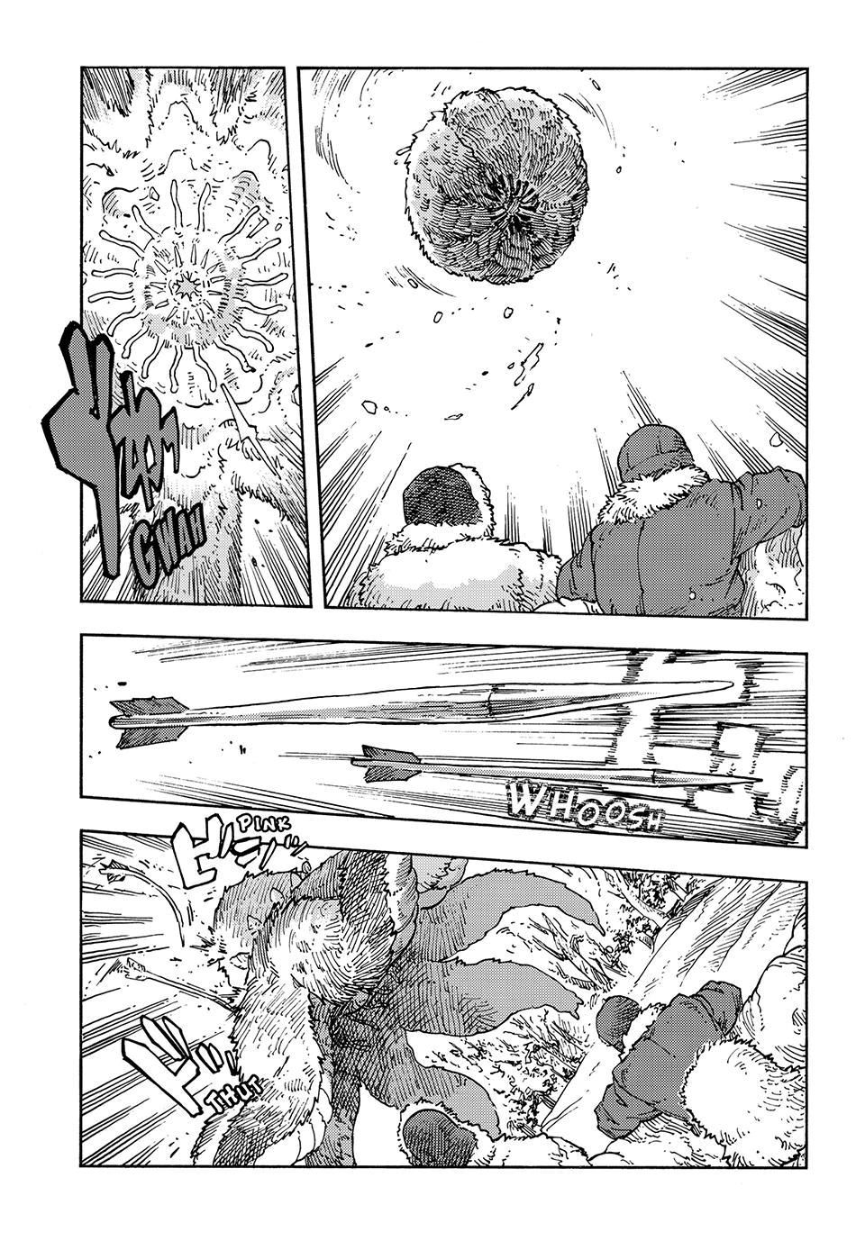 Манга Небесные драконы - Глава 101 Страница 26