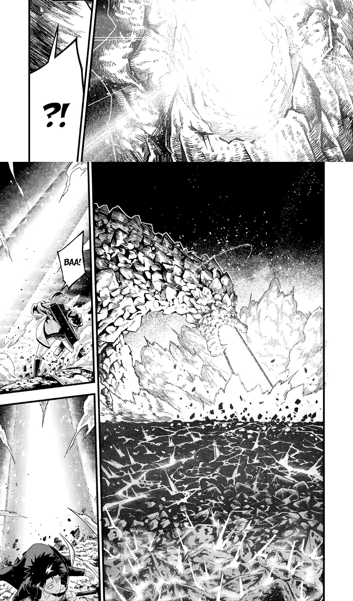 Манга Трудоголик-мастер меча становится стримером - Глава 12.3 Страница 8