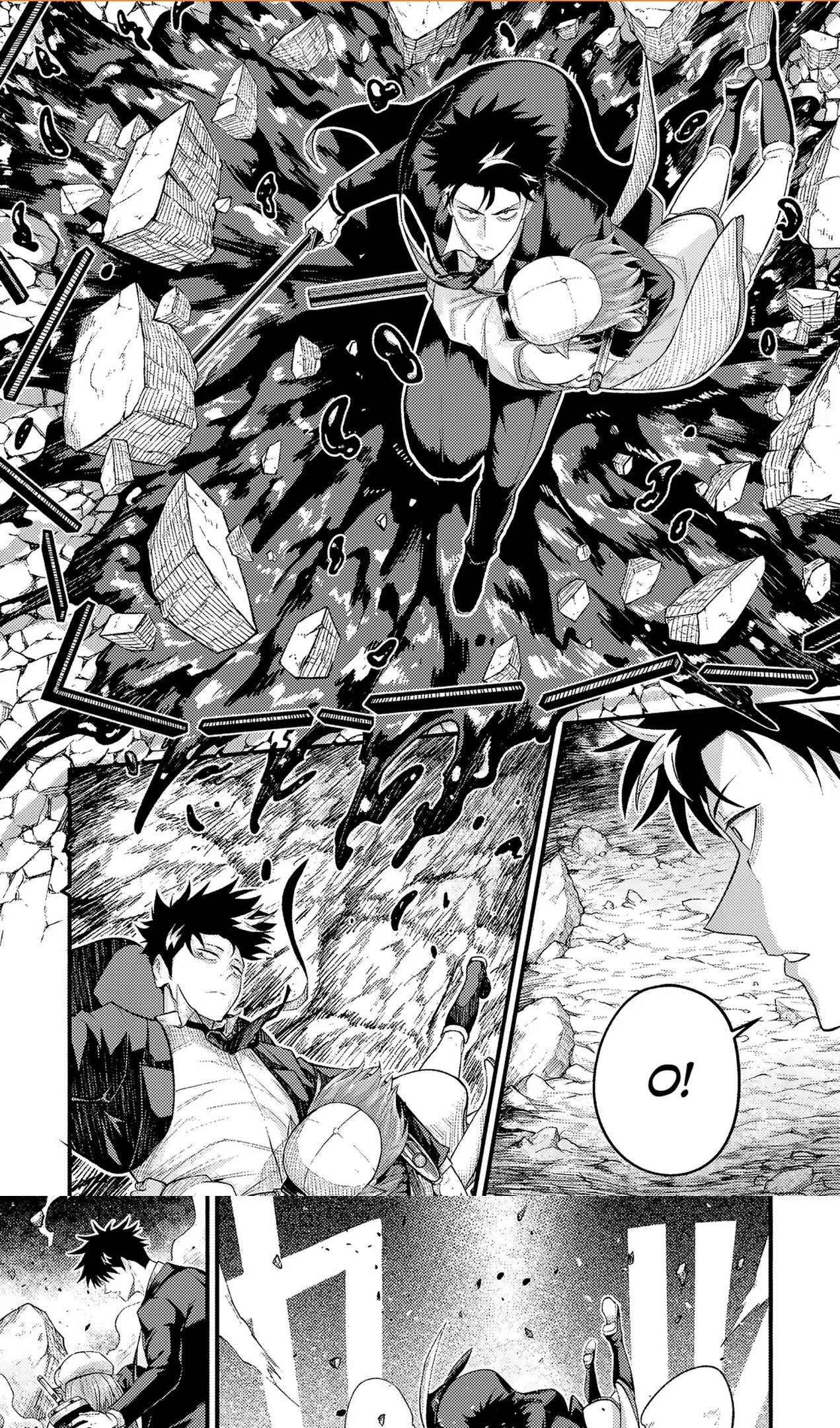 Манга Трудоголик-мастер меча становится стримером - Глава 12.2 Страница 2