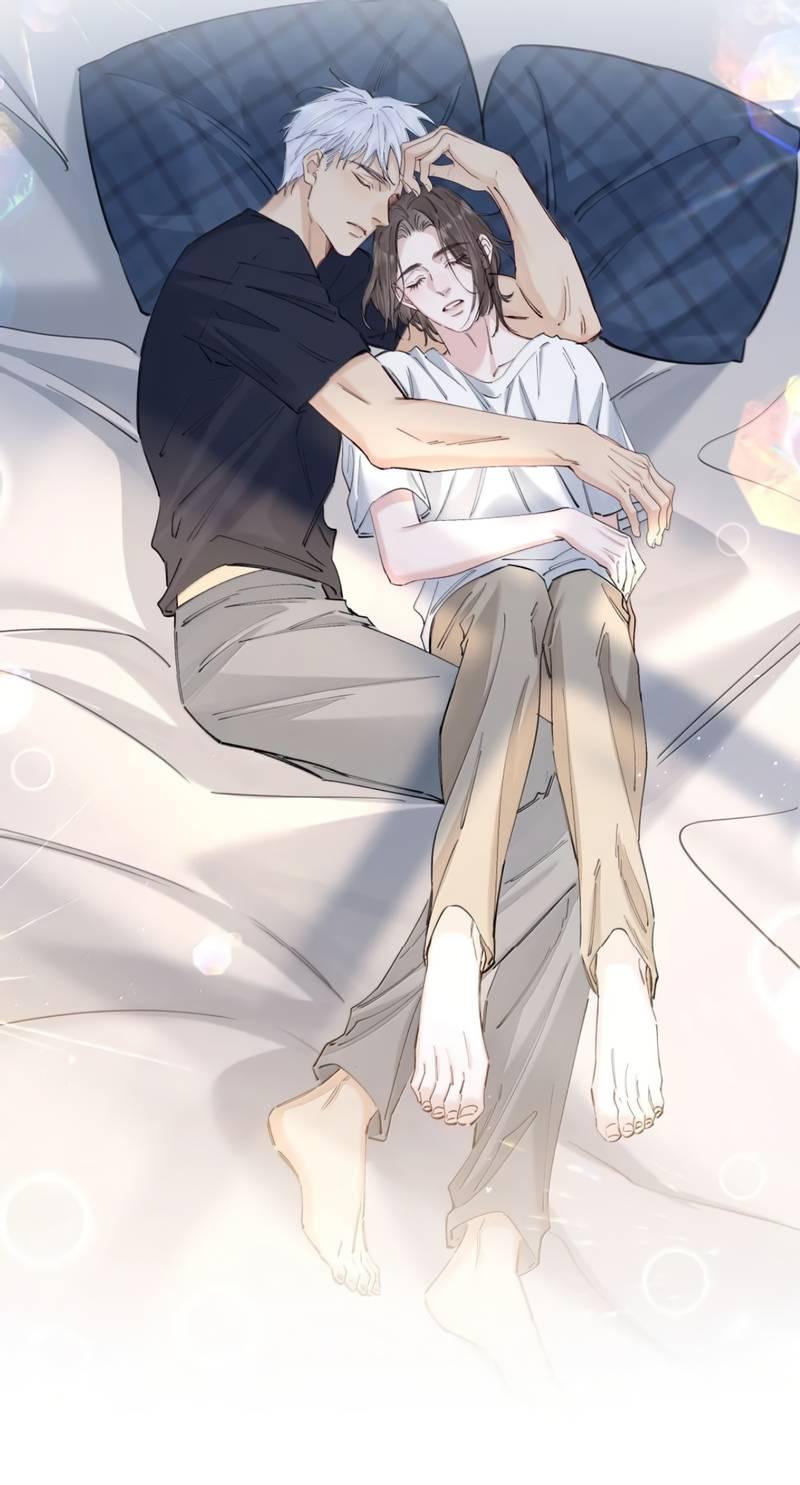 Манга Голодные отношения - Глава 31 Страница 14