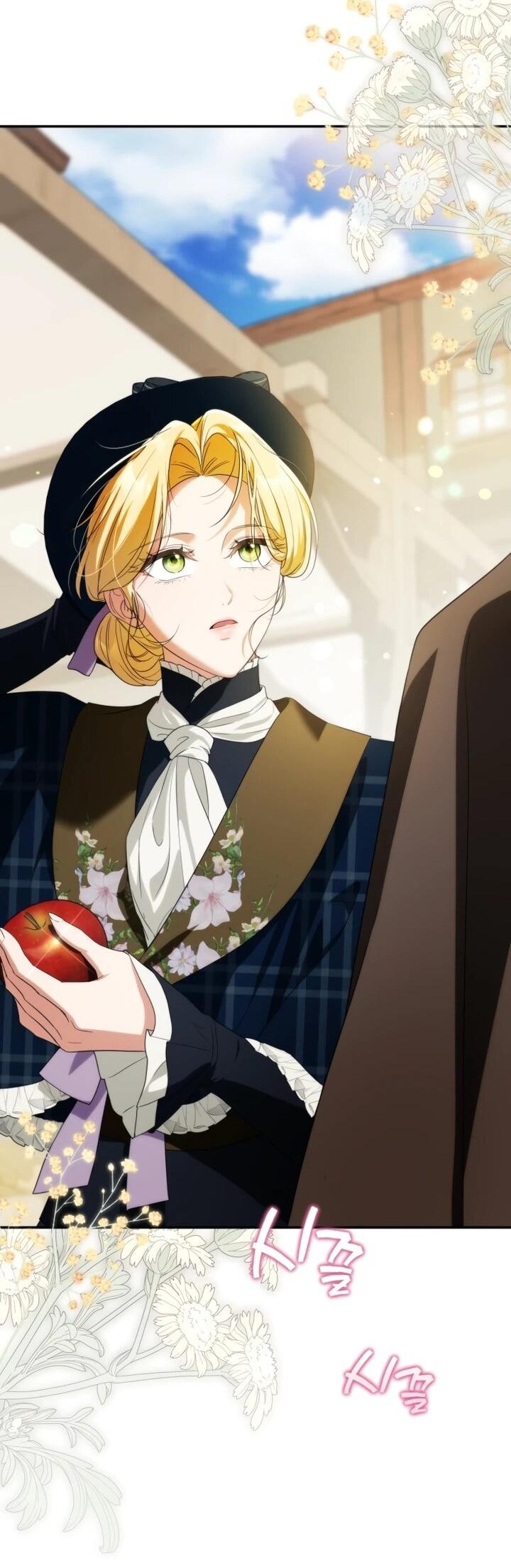 Манга Военный трофей — герцогиня - Глава 52 Страница 39