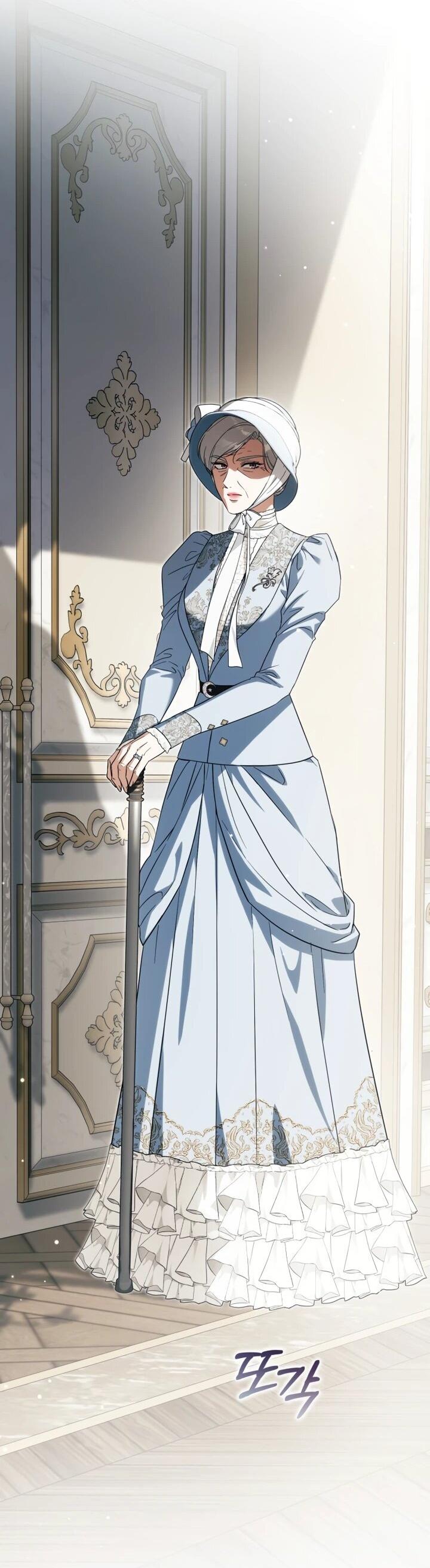 Манга Военный трофей — герцогиня - Глава 54 Страница 48