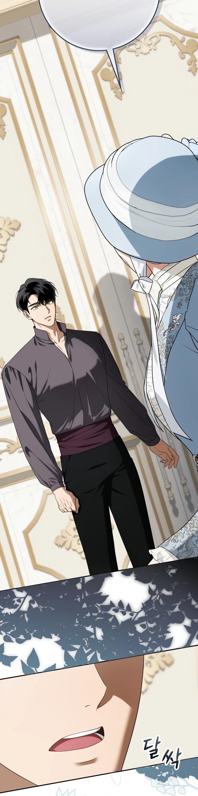 Манга Военный трофей — герцогиня - Глава 55 Страница 4