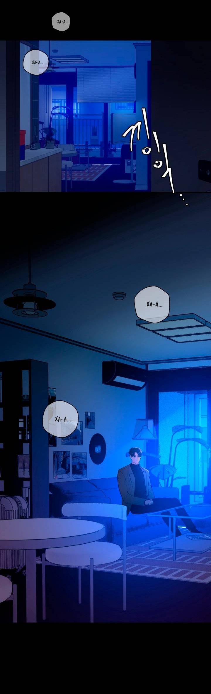 Манга Мой папочка - Глава 24 Страница 54