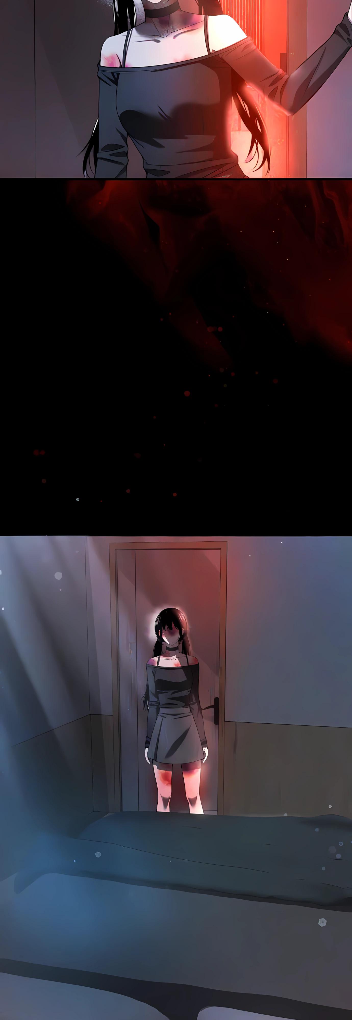 Манга Очарованный призраком - Глава 34 Страница 36