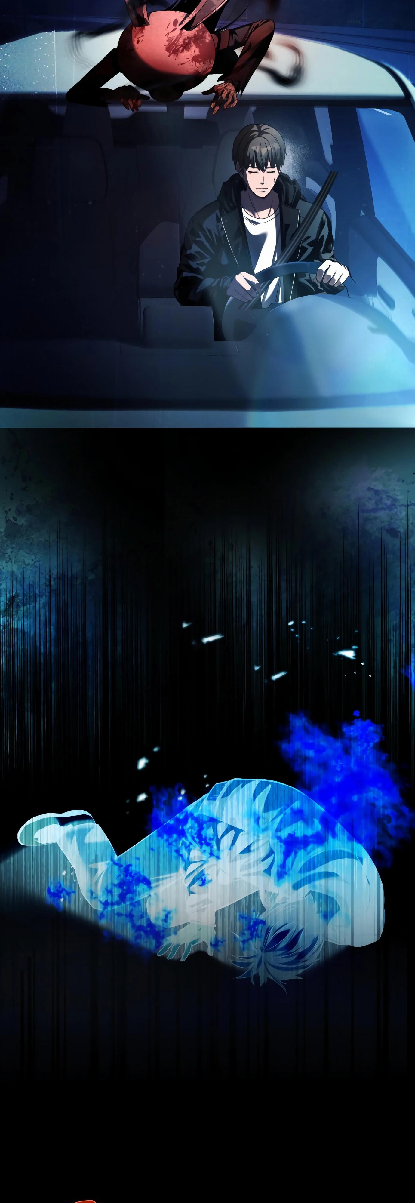 Манга Очарованный призраком - Глава 33 Страница 19