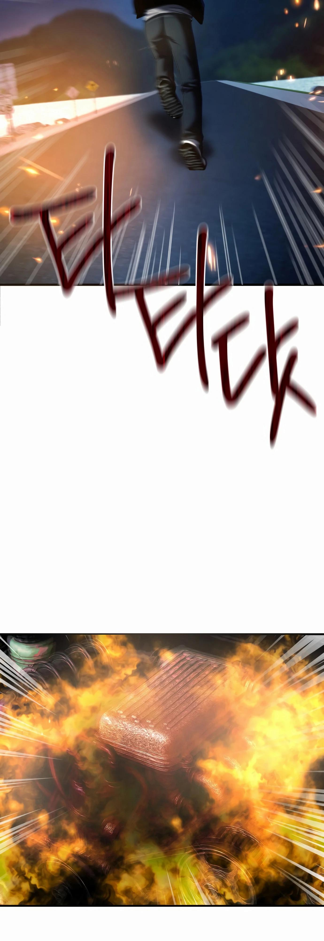 Манга Очарованный призраком - Глава 33 Страница 45