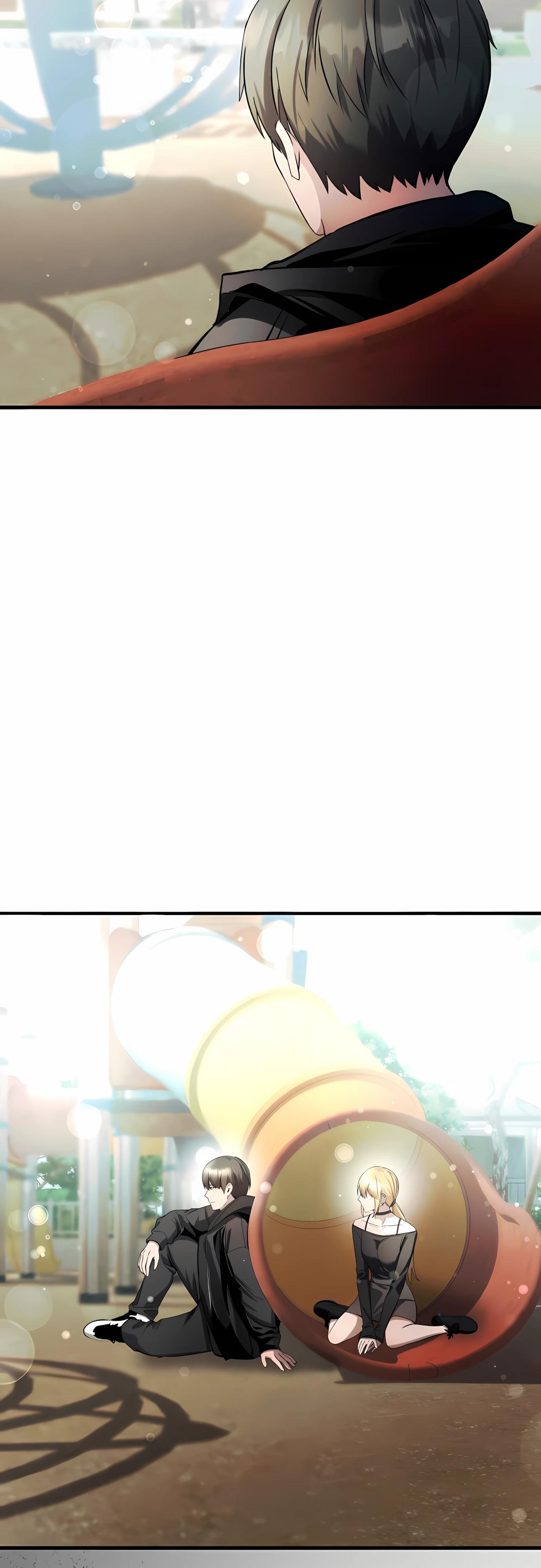 Манга Очарованный призраком - Глава 35 Страница 37