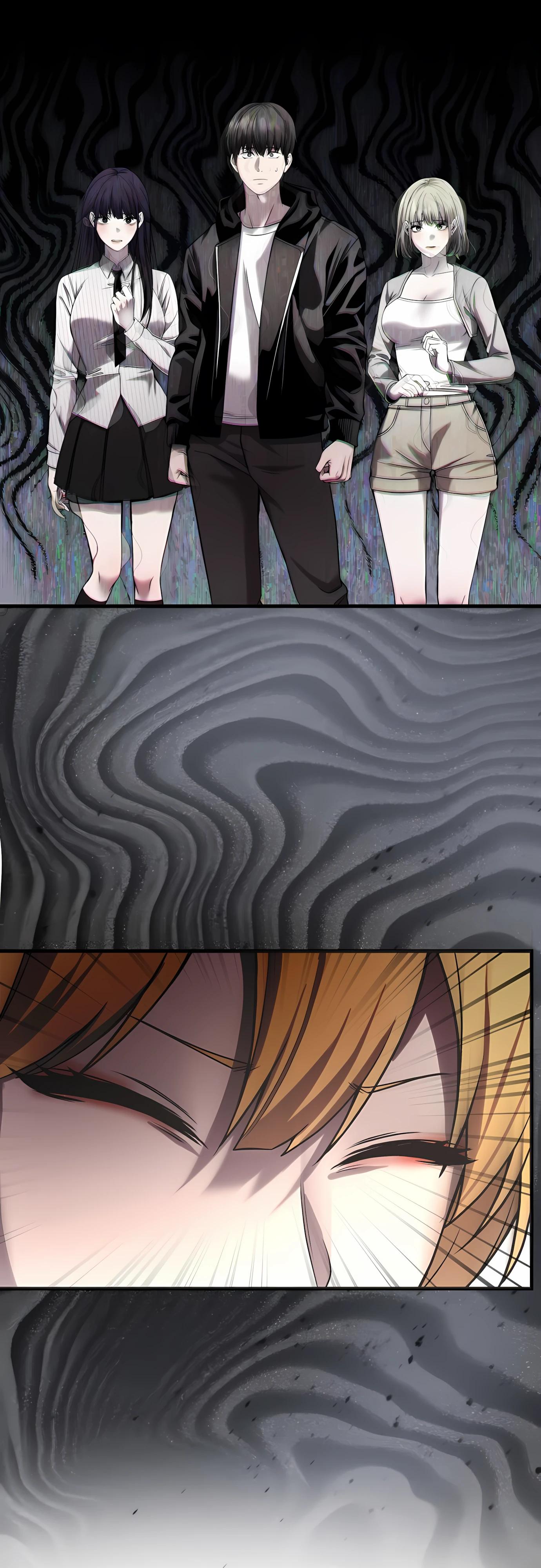 Манга Очарованный призраком - Глава 35 Страница 19