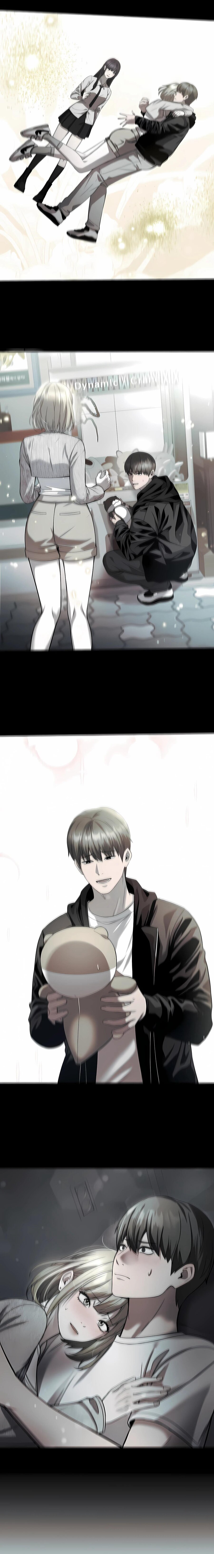 Манга Очарованный призраком - Глава 40 Страница 2