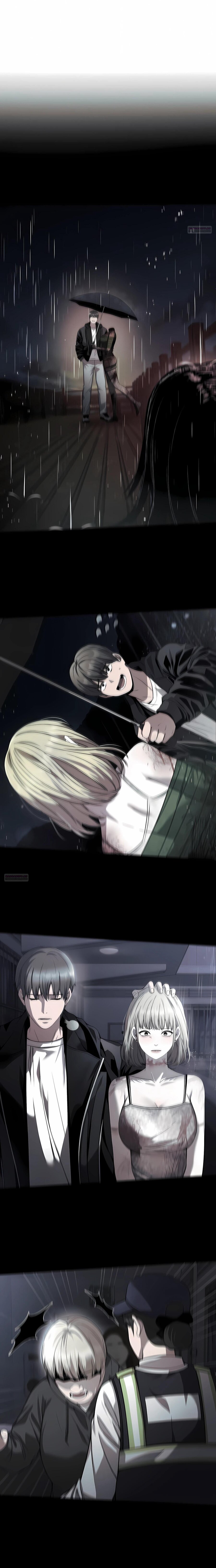 Манга Очарованный призраком - Глава 40 Страница 1