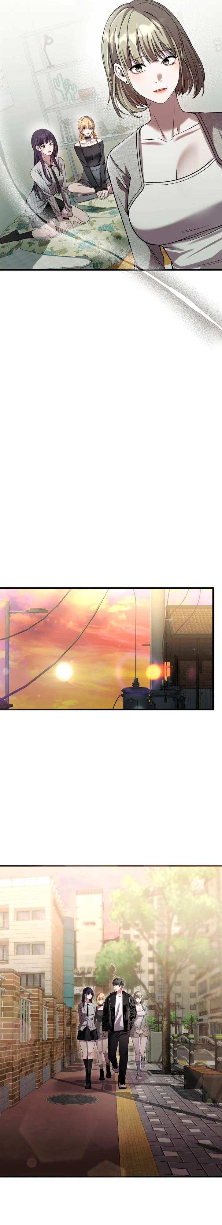 Манга Очарованный призраком - Глава 42 Страница 5