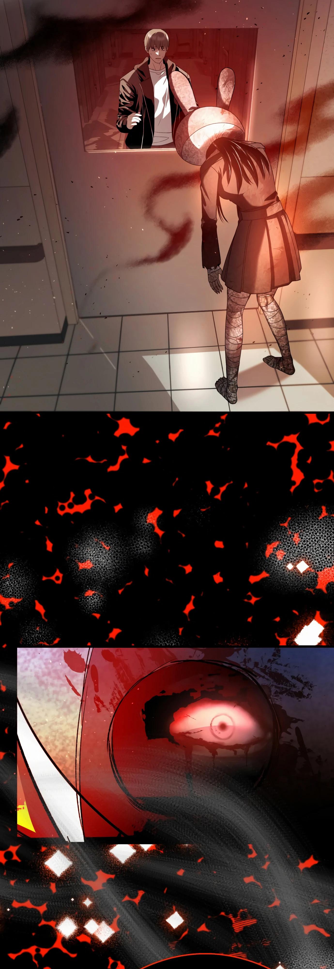 Манга Очарованный призраком - Глава 29 Страница 76