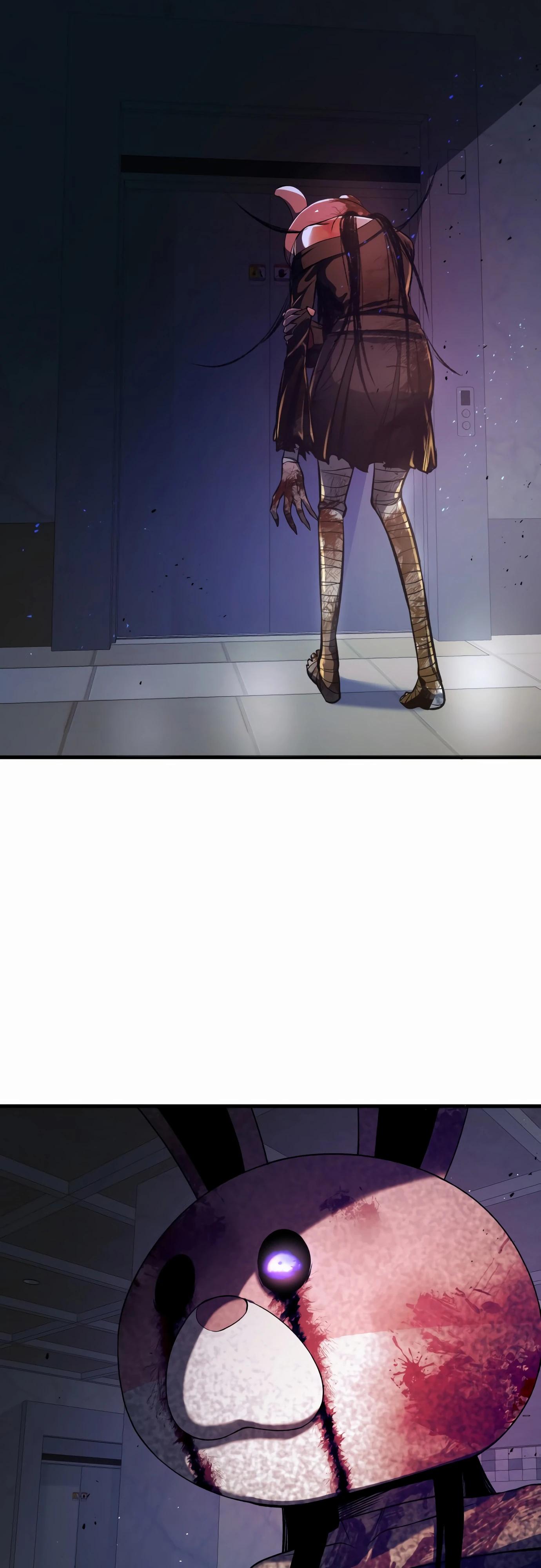 Манга Очарованный призраком - Глава 29 Страница 35