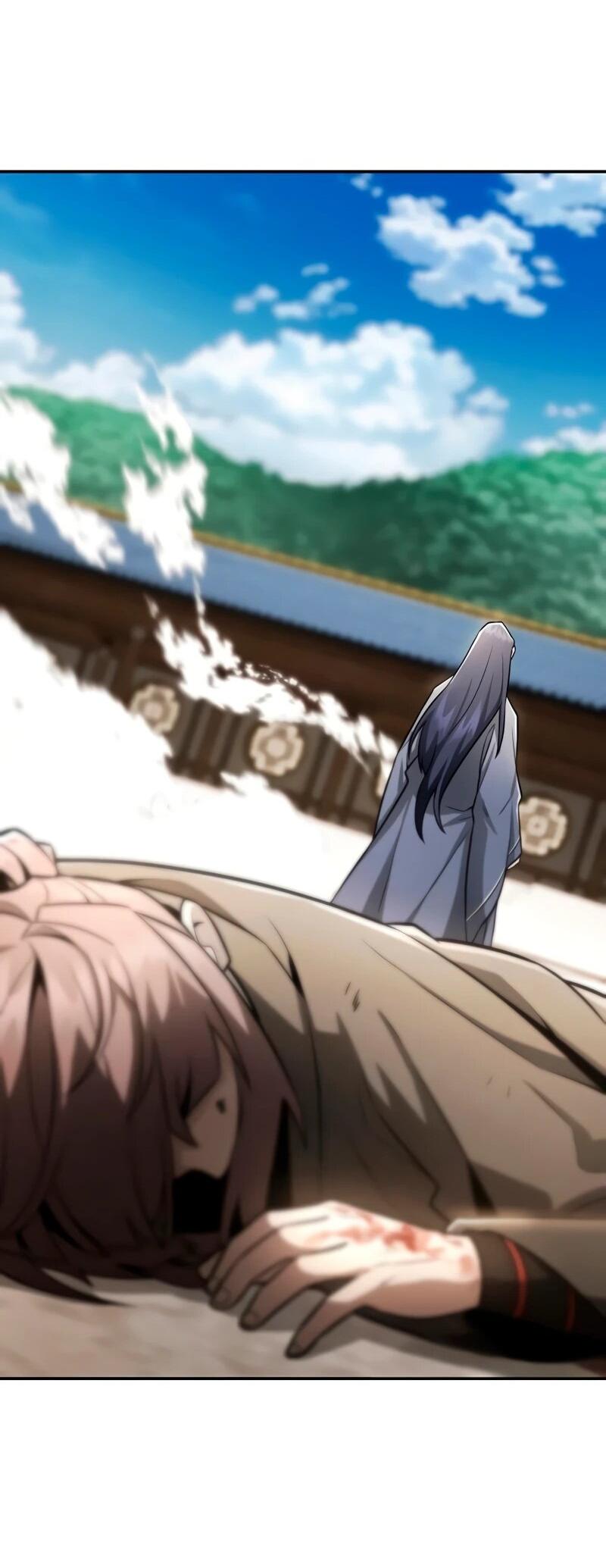 Манга Гениальный призрачный мастер меча горы Хуашань - Глава 49 Страница 63