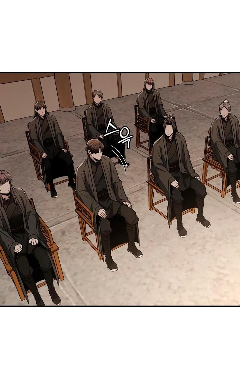 Манга Гениальный призрачный мастер меча горы Хуашань - Глава 49 Страница 43