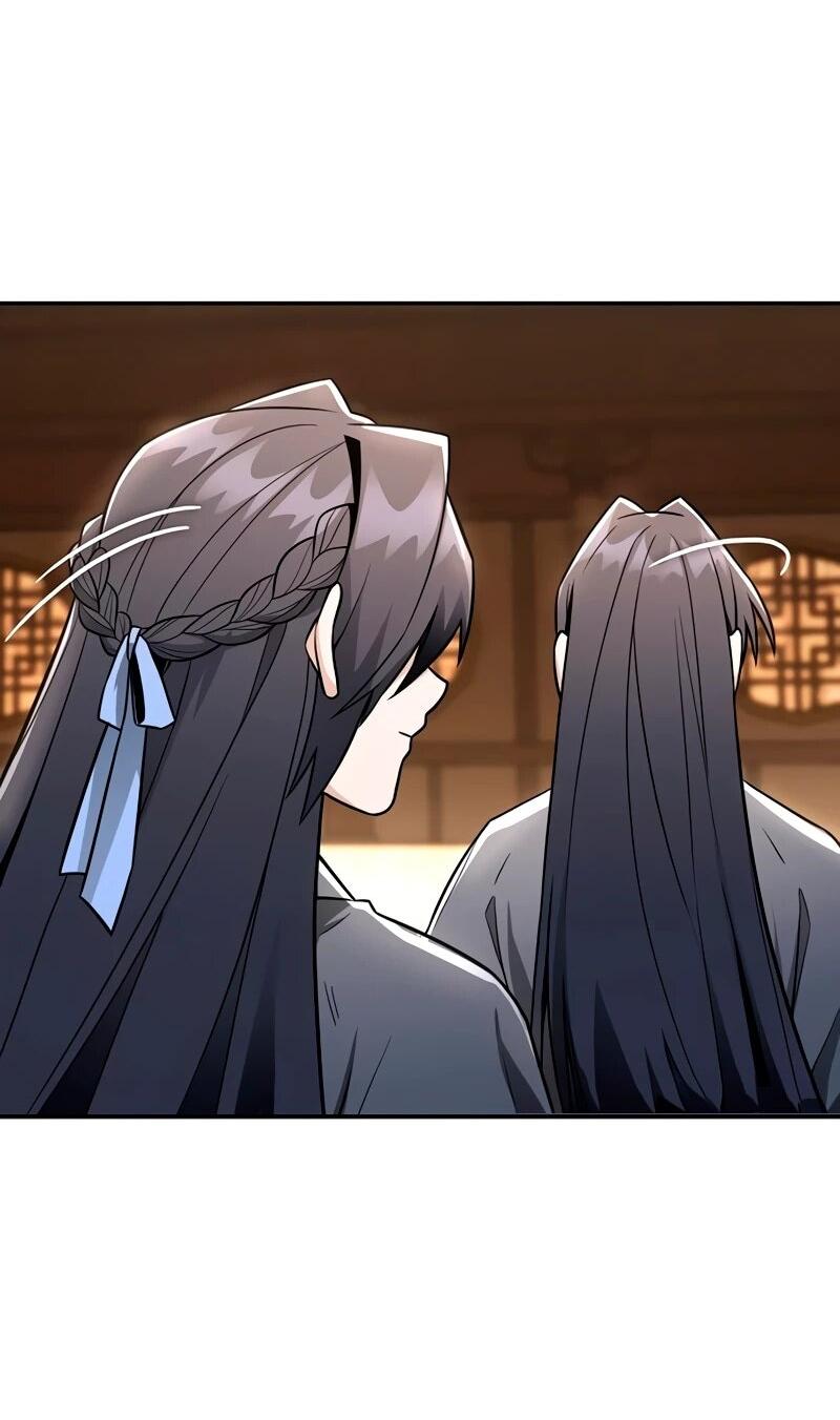 Манга Гениальный призрачный мастер меча горы Хуашань - Глава 49 Страница 3