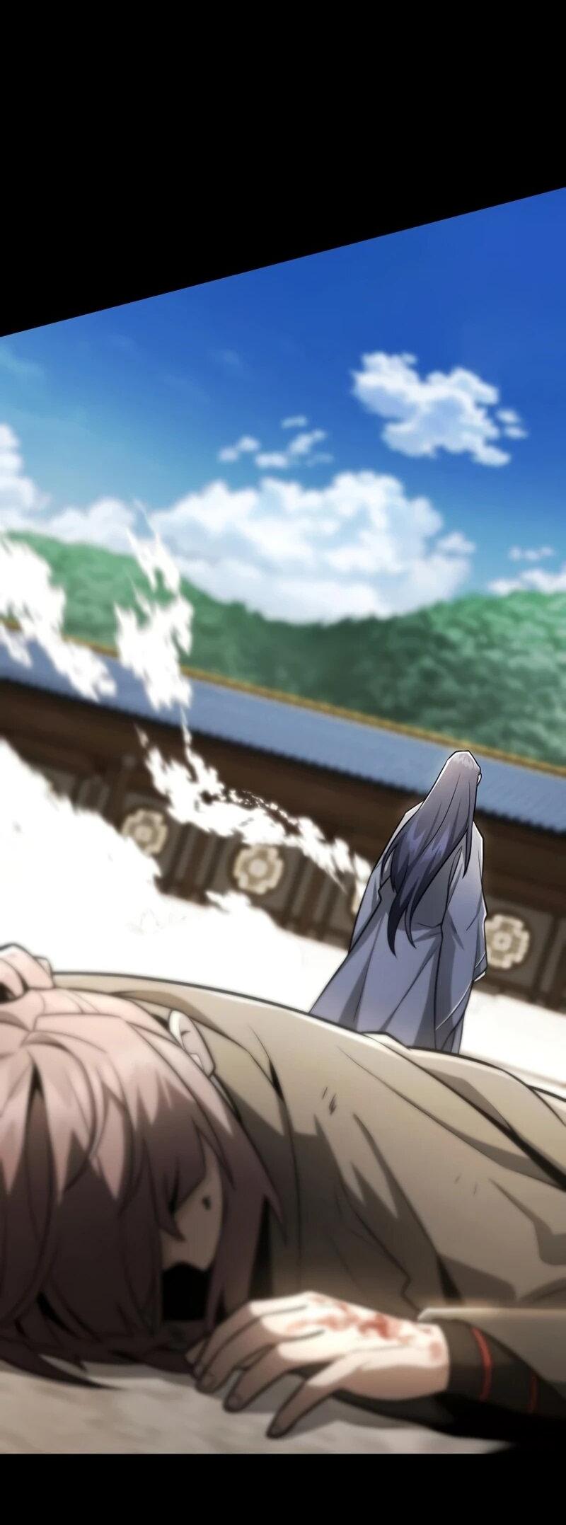 Манга Гениальный призрачный мастер меча горы Хуашань - Глава 50 Страница 20