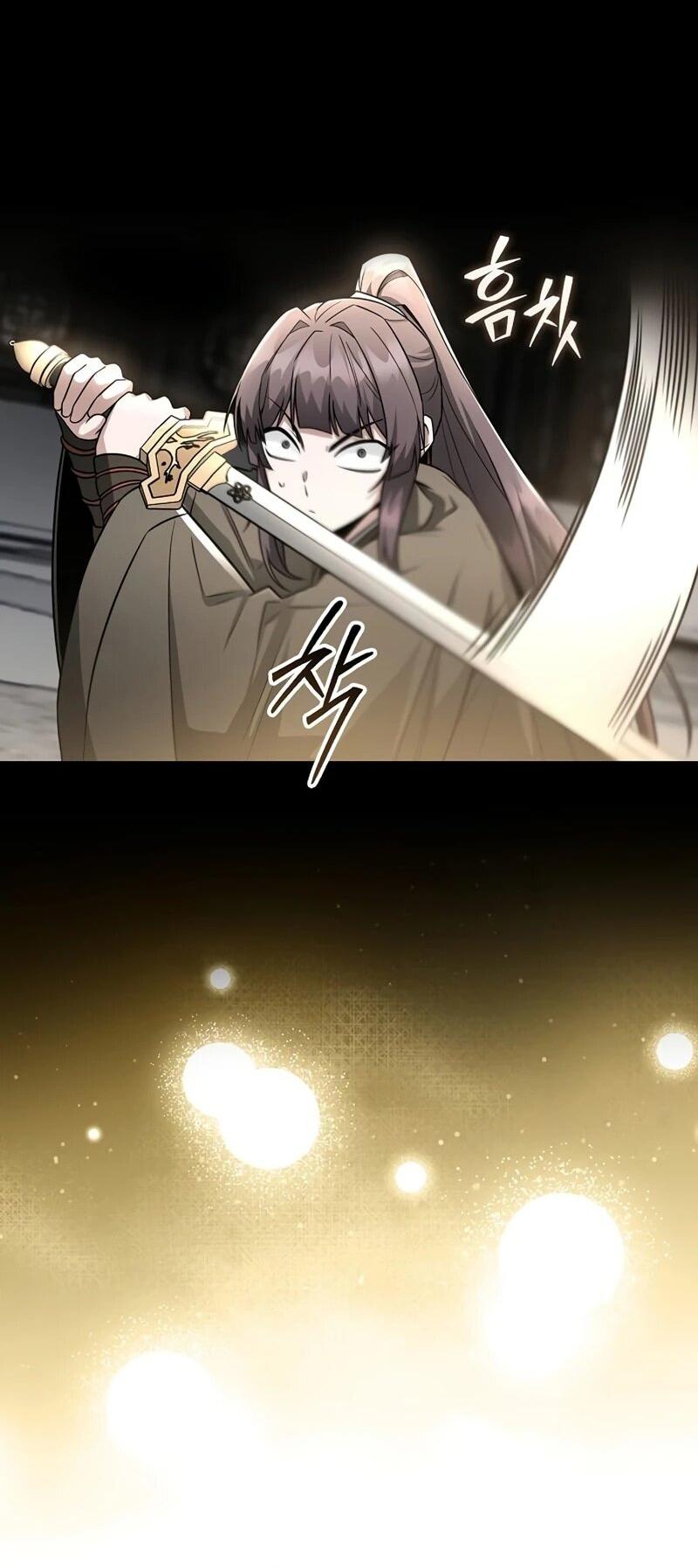 Манга Гениальный призрачный мастер меча горы Хуашань - Глава 50 Страница 15