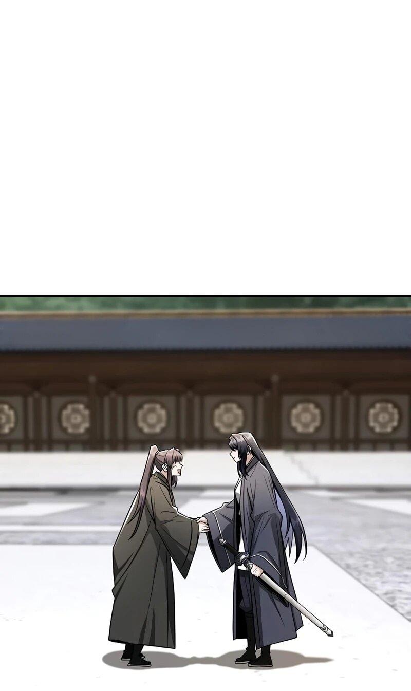 Манга Гениальный призрачный мастер меча горы Хуашань - Глава 50 Страница 1