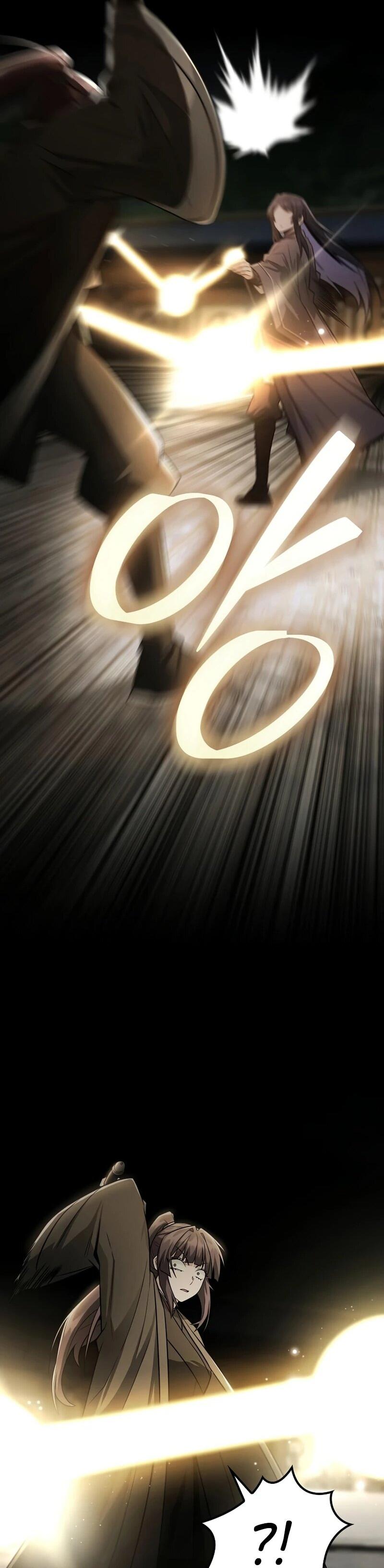 Манга Гениальный призрачный мастер меча горы Хуашань - Глава 50 Страница 11