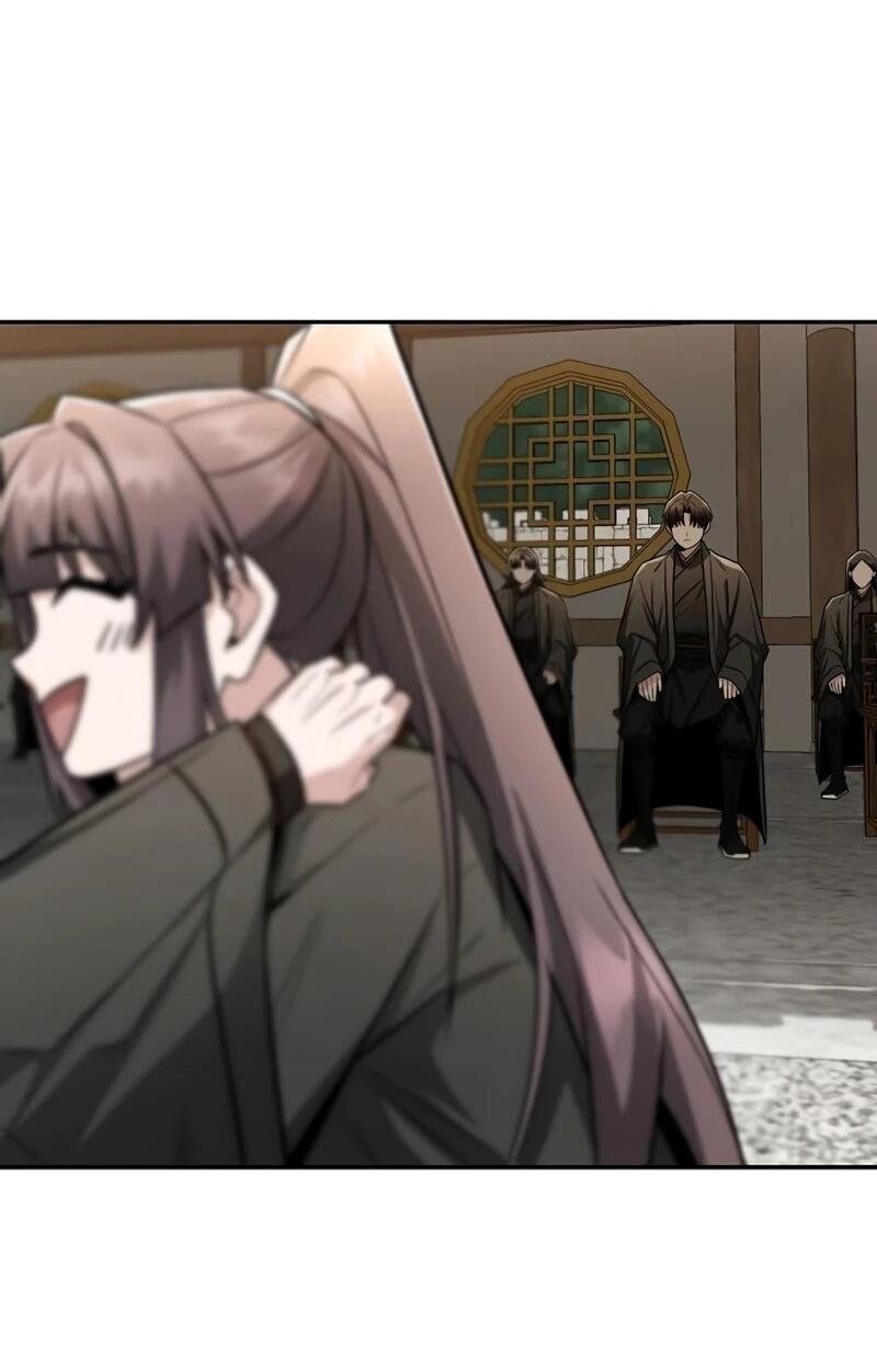 Манга Гениальный призрачный мастер меча горы Хуашань - Глава 50 Страница 3