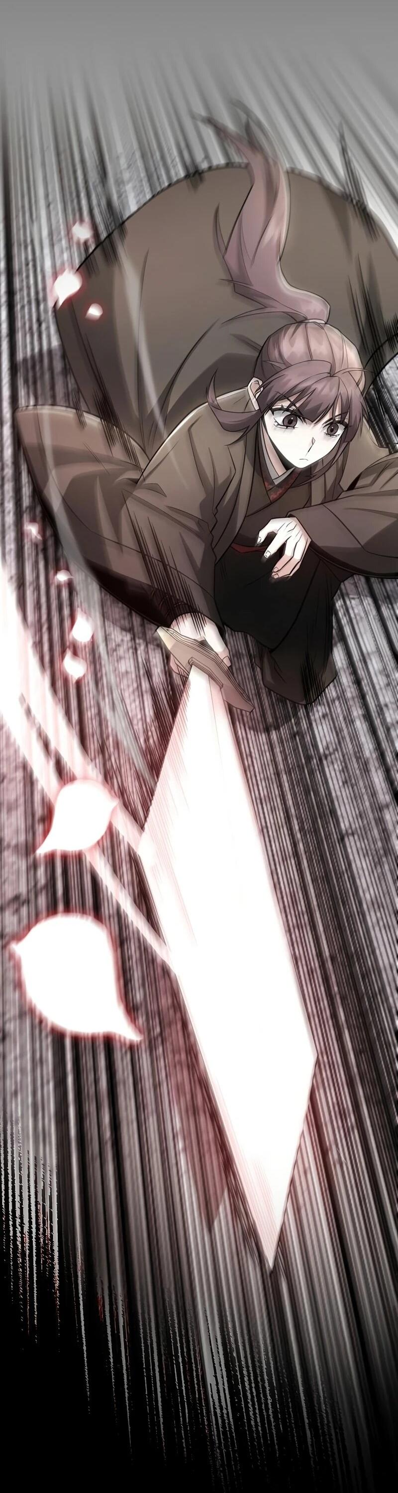 Манга Гениальный призрачный мастер меча горы Хуашань - Глава 50 Страница 8