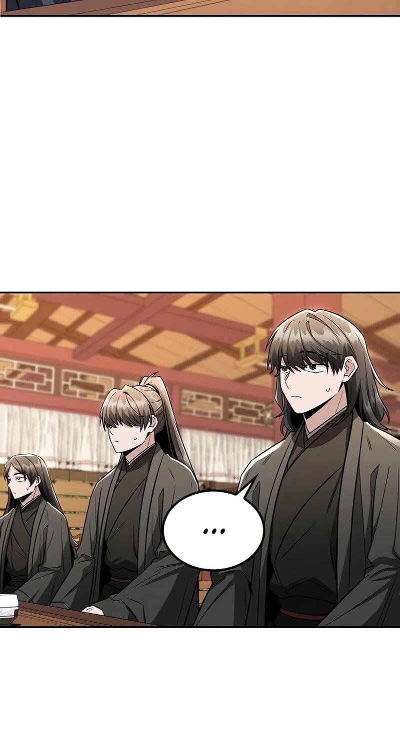 Манга Гениальный призрачный мастер меча горы Хуашань - Глава 50 Страница 39