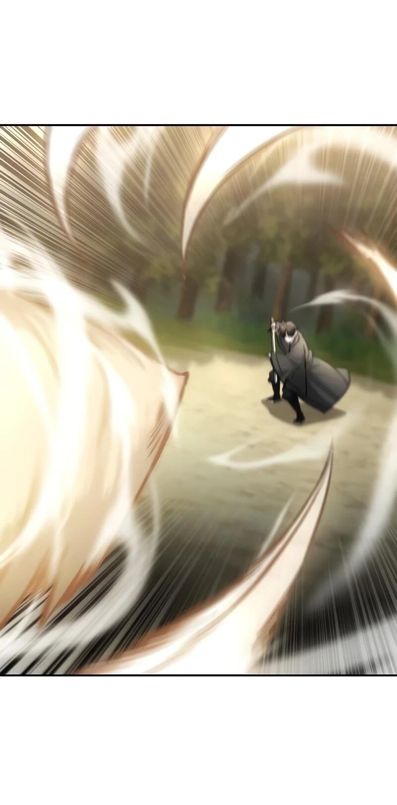 Манга Гениальный призрачный мастер меча горы Хуашань - Глава 55 Страница 57