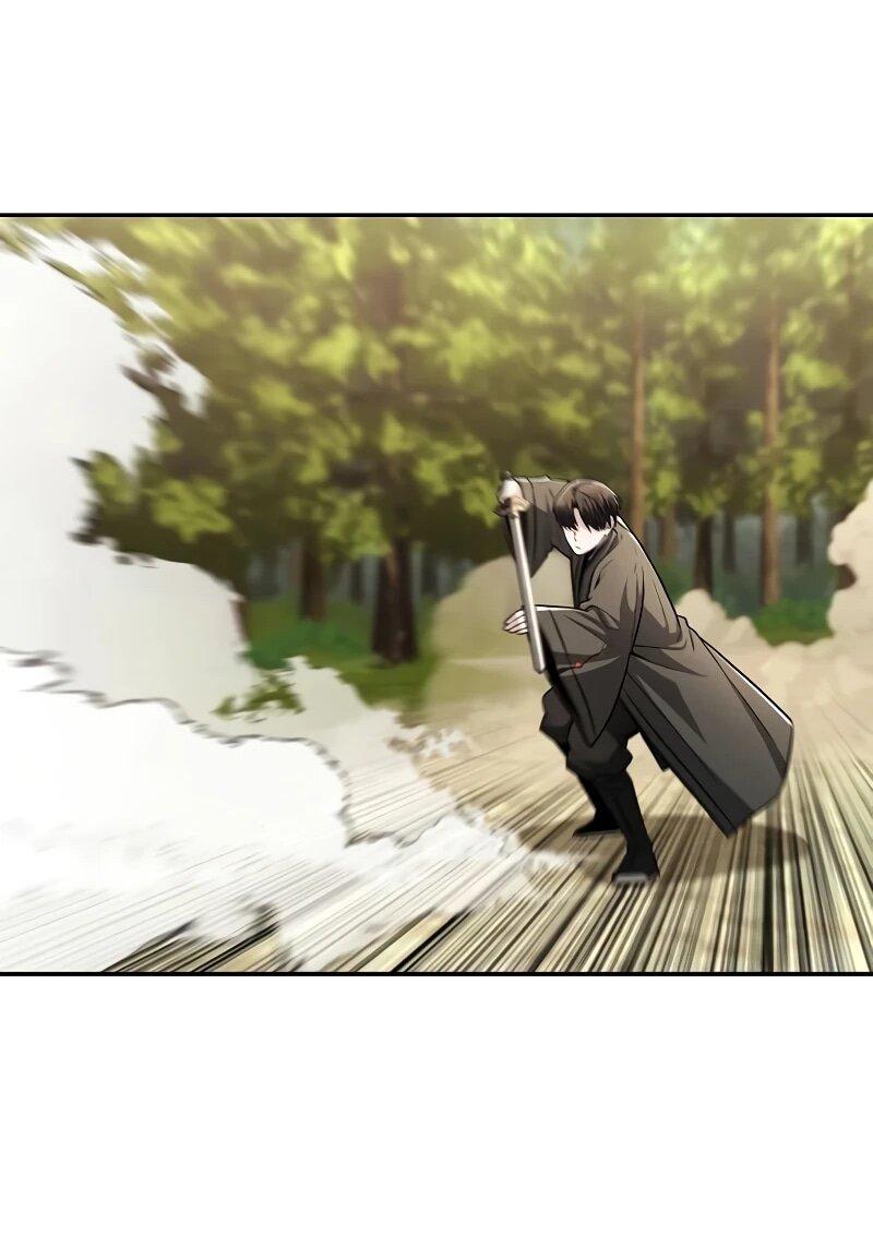 Манга Гениальный призрачный мастер меча горы Хуашань - Глава 55 Страница 31