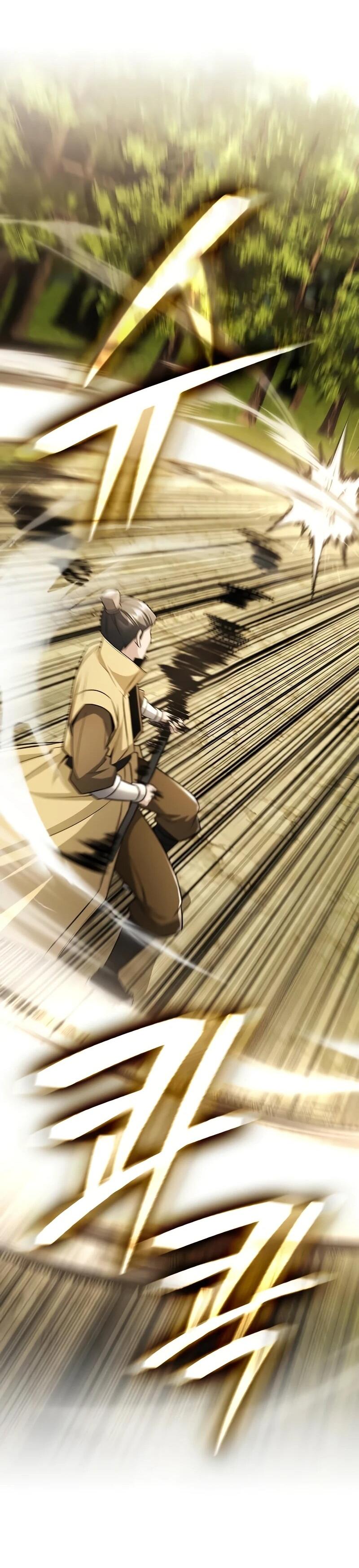 Манга Гениальный призрачный мастер меча горы Хуашань - Глава 55 Страница 30