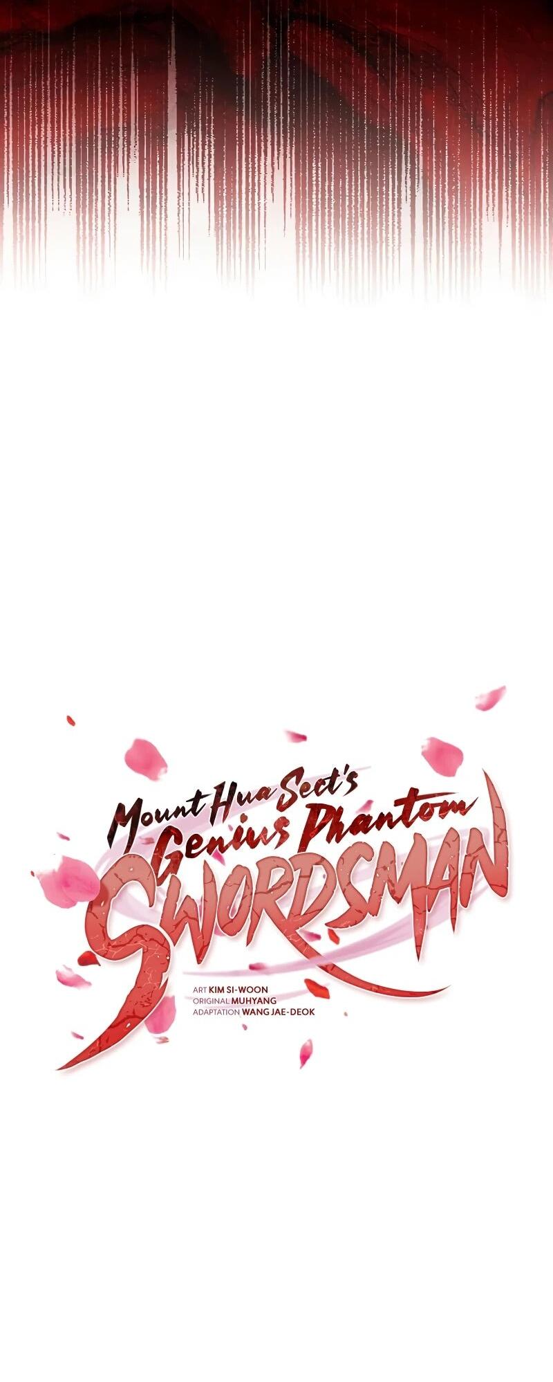 Манга Гениальный призрачный мастер меча горы Хуашань - Глава 55 Страница 8