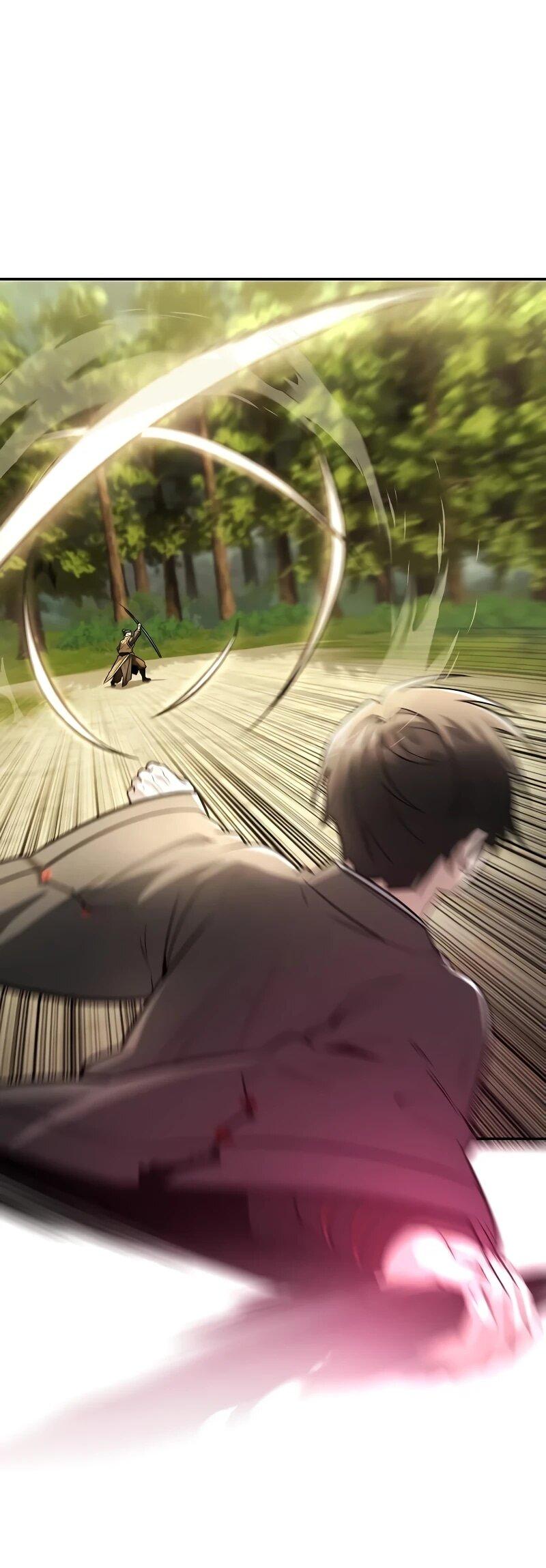 Манга Гениальный призрачный мастер меча горы Хуашань - Глава 55 Страница 23