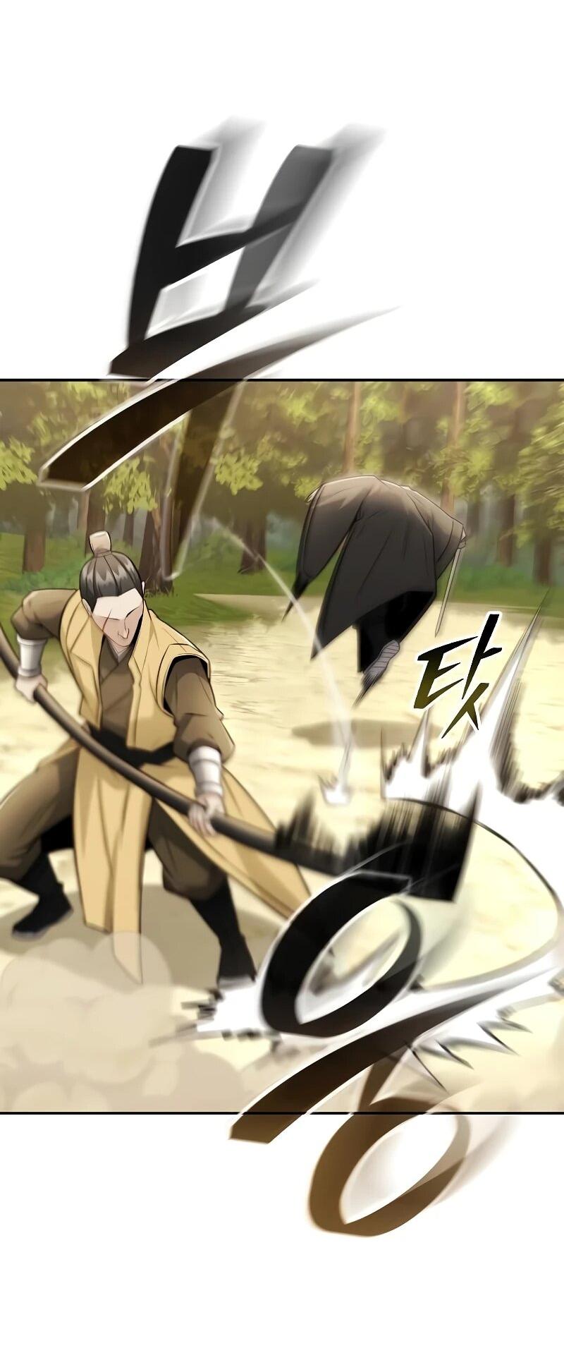 Манга Гениальный призрачный мастер меча горы Хуашань - Глава 55 Страница 28