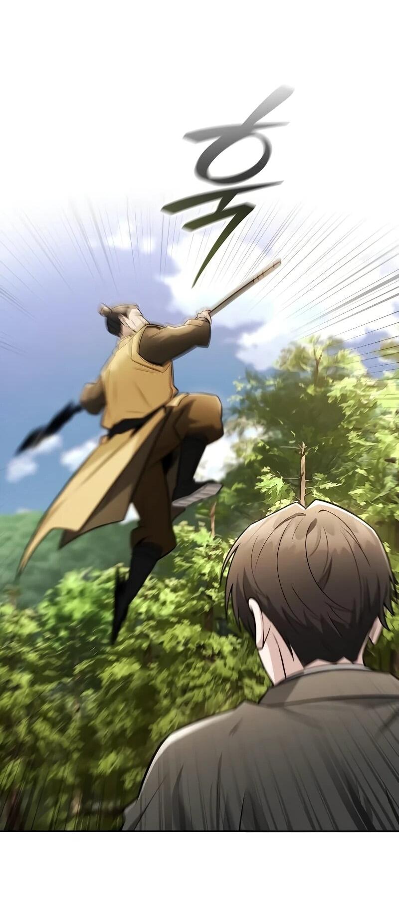 Манга Гениальный призрачный мастер меча горы Хуашань - Глава 55 Страница 27