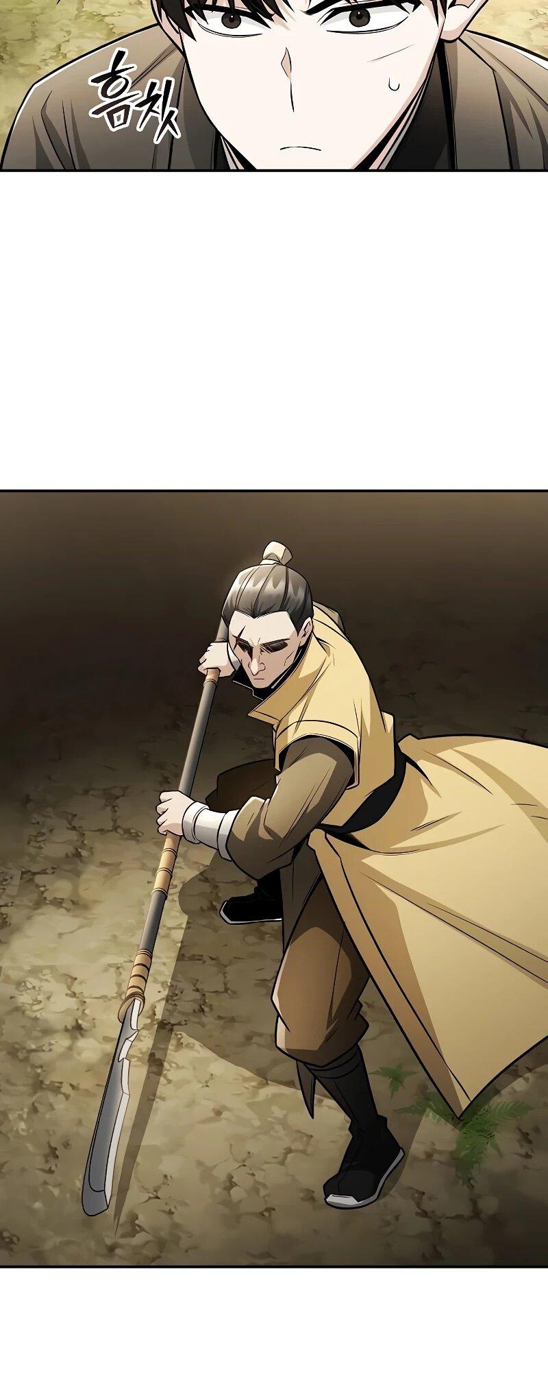 Манга Гениальный призрачный мастер меча горы Хуашань - Глава 55 Страница 48