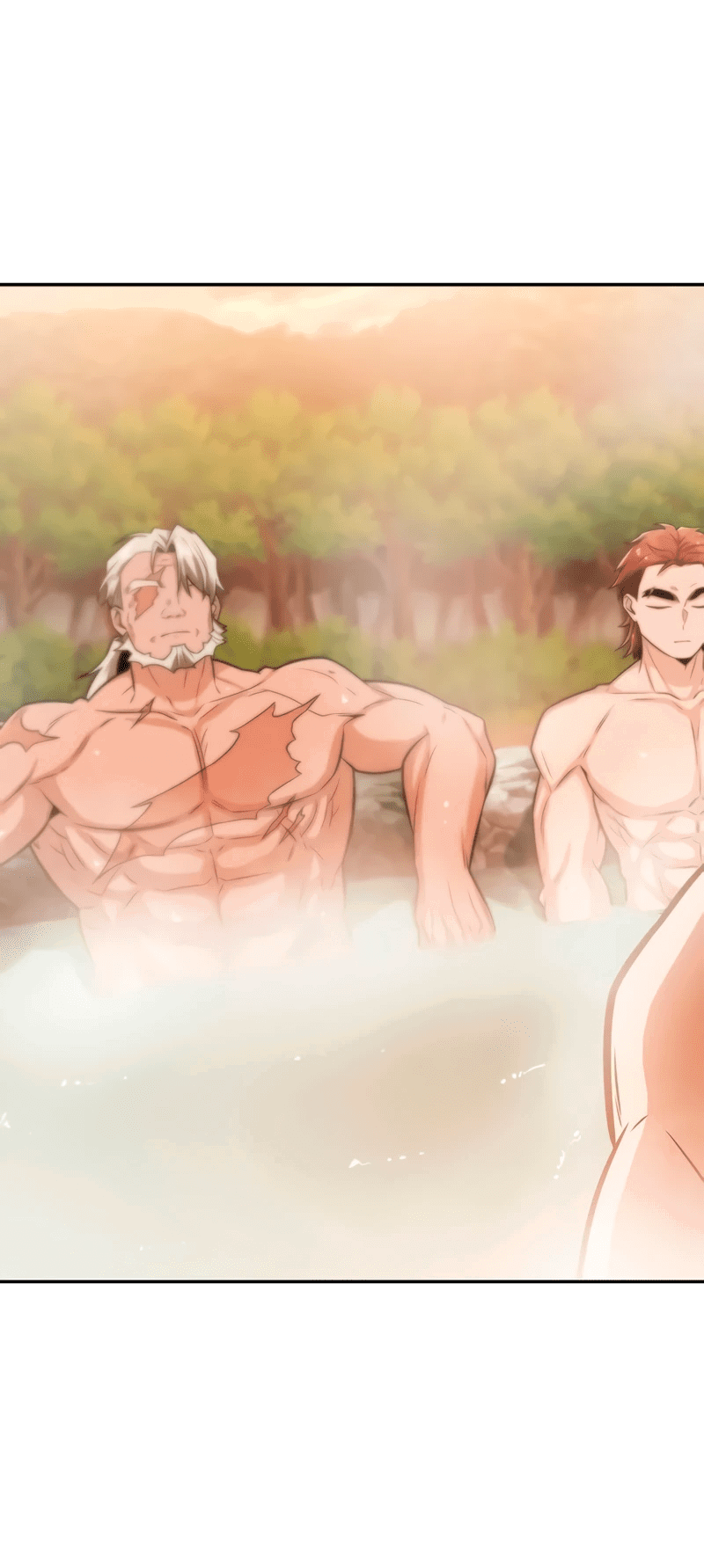 Манга Гениальный призрачный мастер меча горы Хуашань - Глава 34 Страница 37