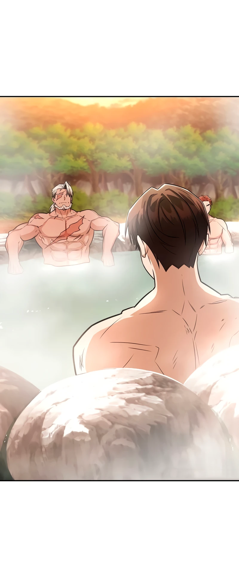 Манга Гениальный призрачный мастер меча горы Хуашань - Глава 34 Страница 38