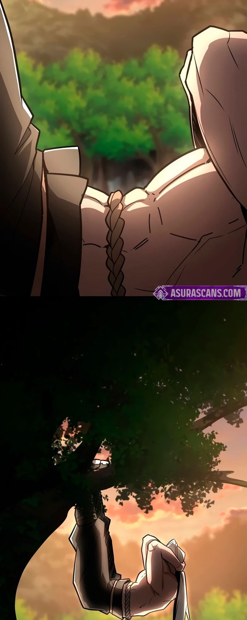 Манга Гениальный призрачный мастер меча горы Хуашань - Глава 34 Страница 63