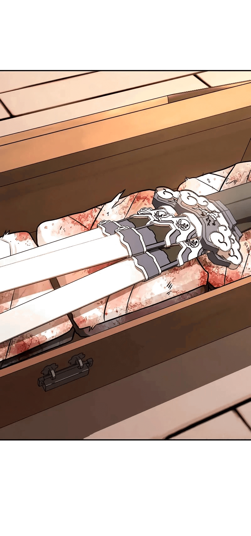 Манга Гениальный призрачный мастер меча горы Хуашань - Глава 38 Страница 2