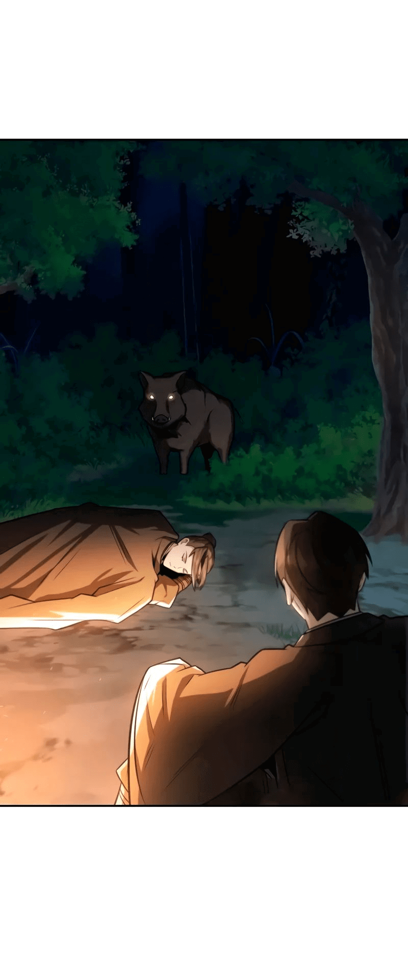 Манга Гениальный призрачный мастер меча горы Хуашань - Глава 38 Страница 70