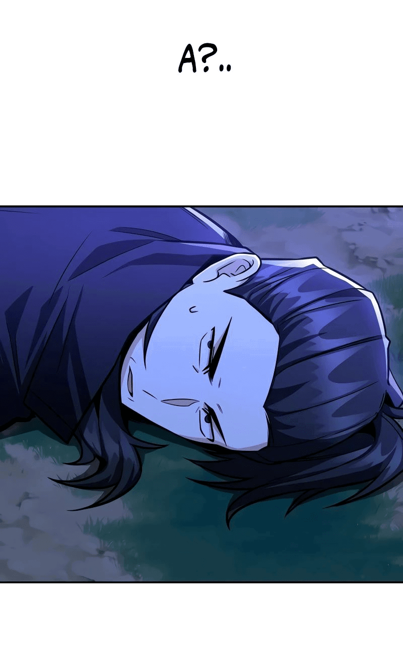 Манга Гениальный призрачный мастер меча горы Хуашань - Глава 40 Страница 29